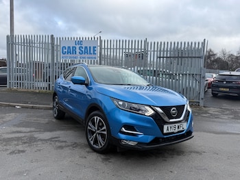 Used Nissan Qashqai 2019 for sale - 77310757: Photo