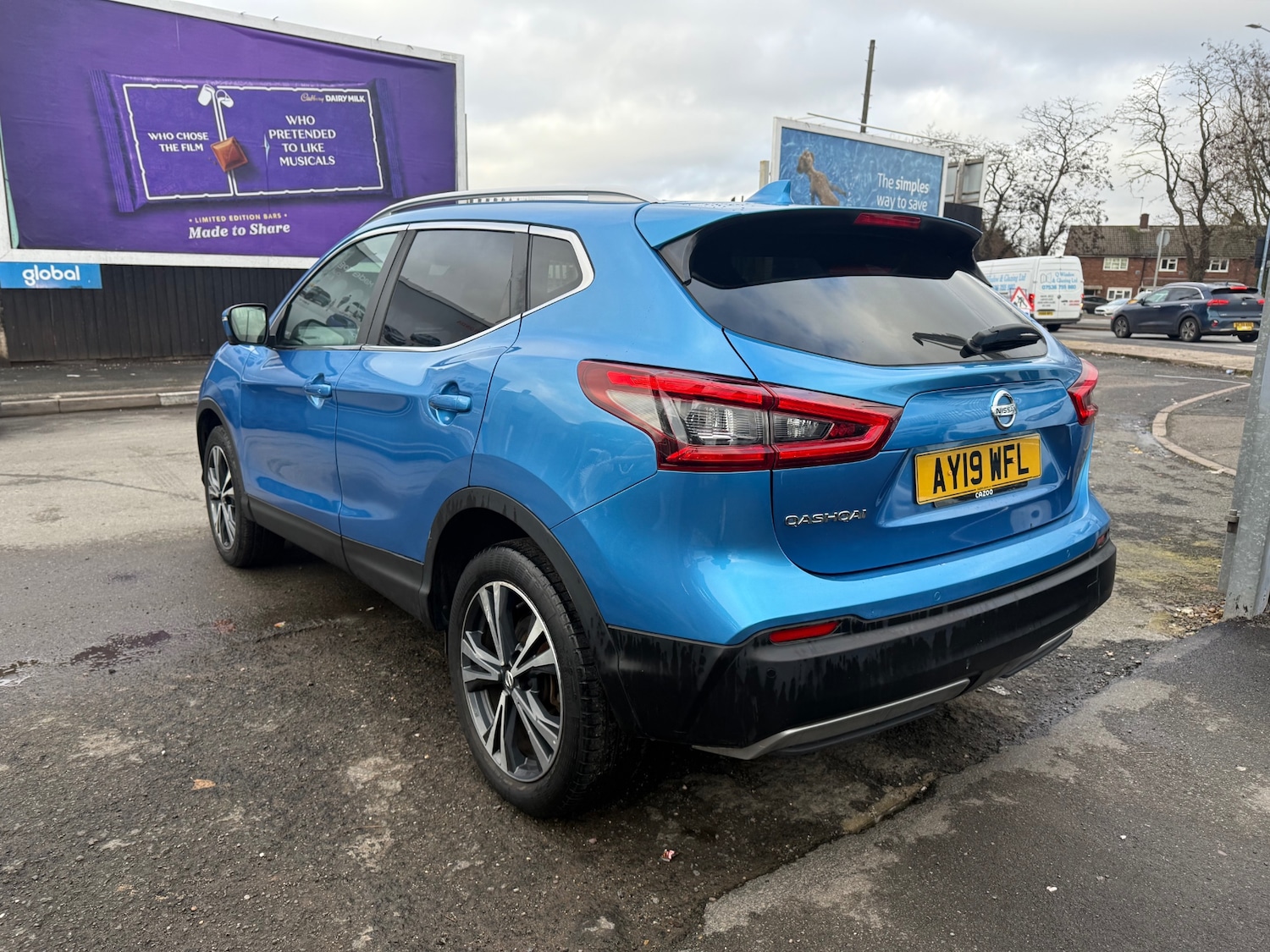 Used Nissan Qashqai 2019 for sale - 77310757: Photo 25