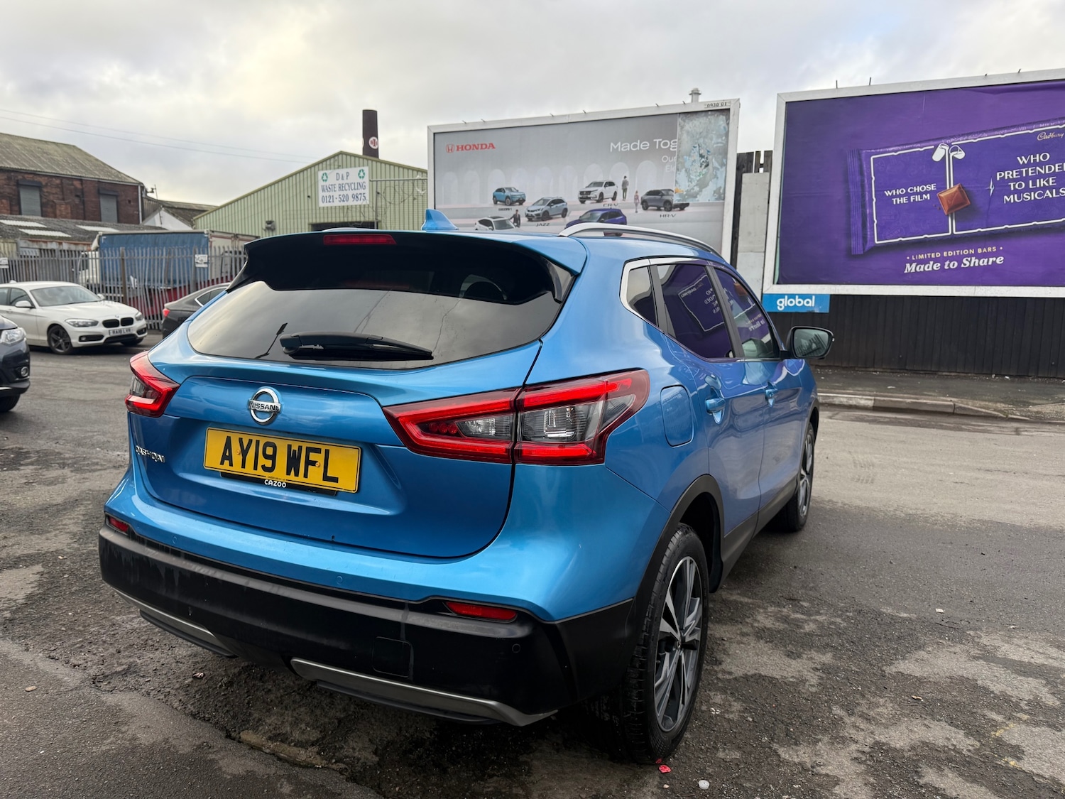 Used Nissan Qashqai 2019 for sale - 77310757: Photo 26