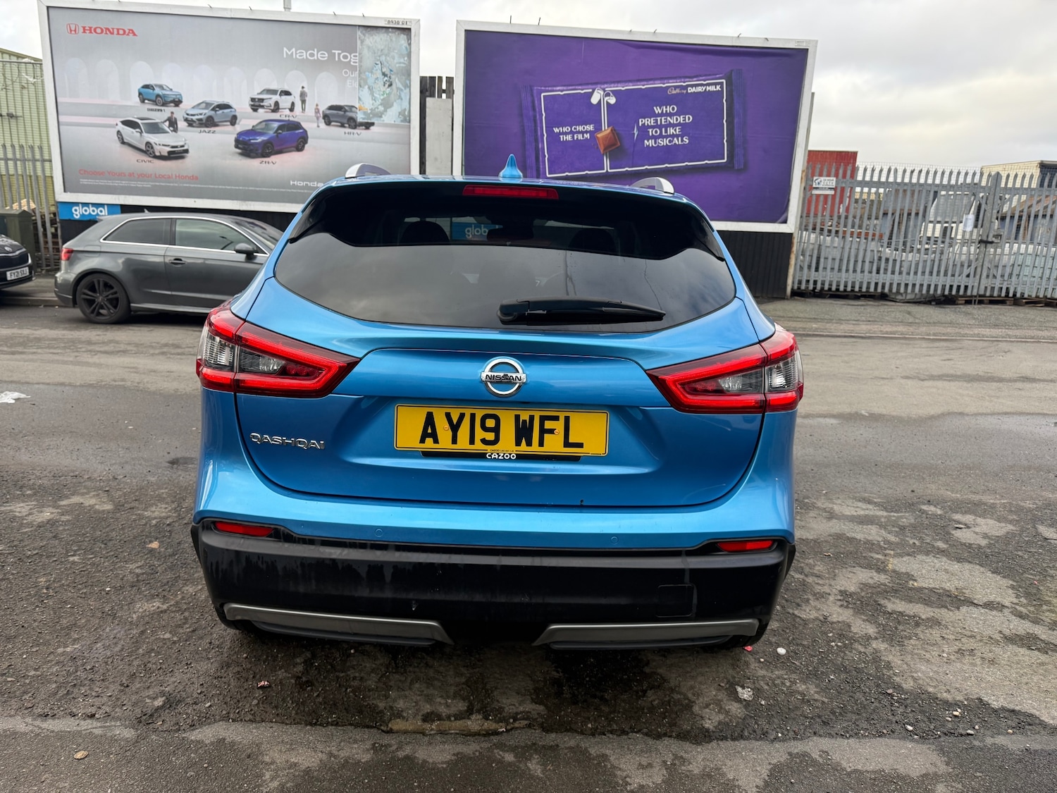 Used Nissan Qashqai 2019 for sale - 77310757: Photo 27