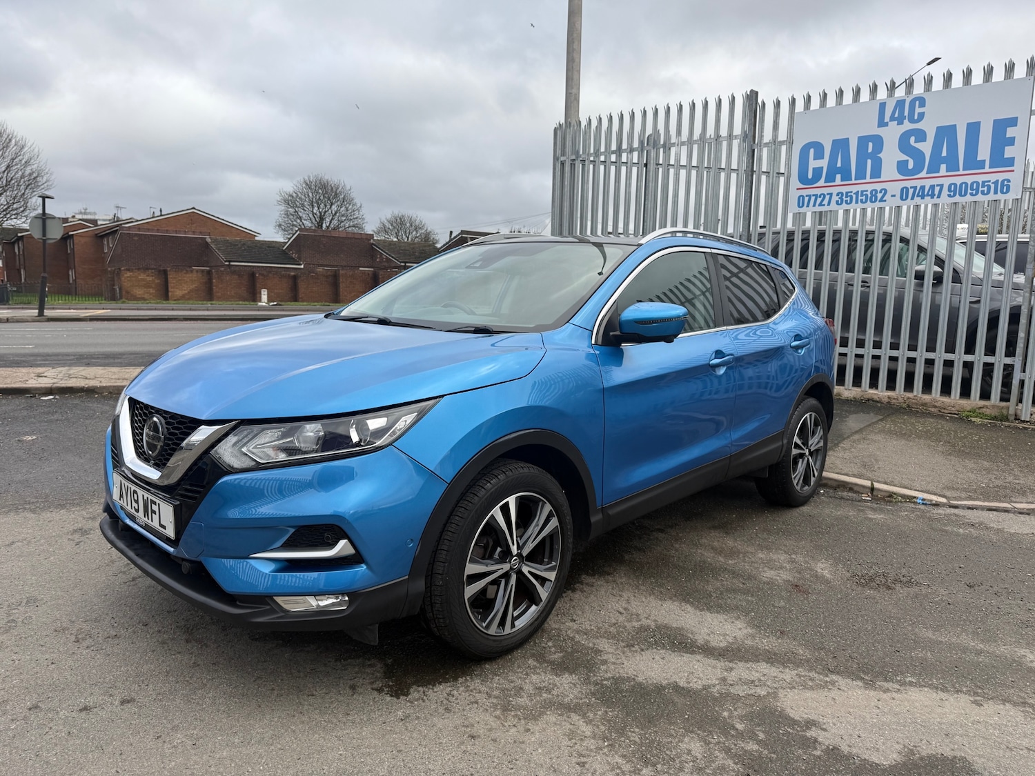 Used Nissan Qashqai 2019 for sale - 77310757: Photo 3
