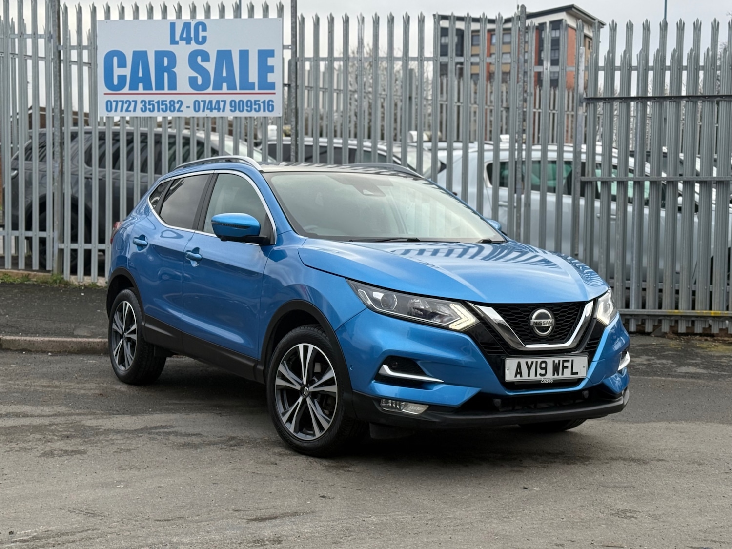 Used Nissan Qashqai 2019 for sale - 77310757: Photo 31
