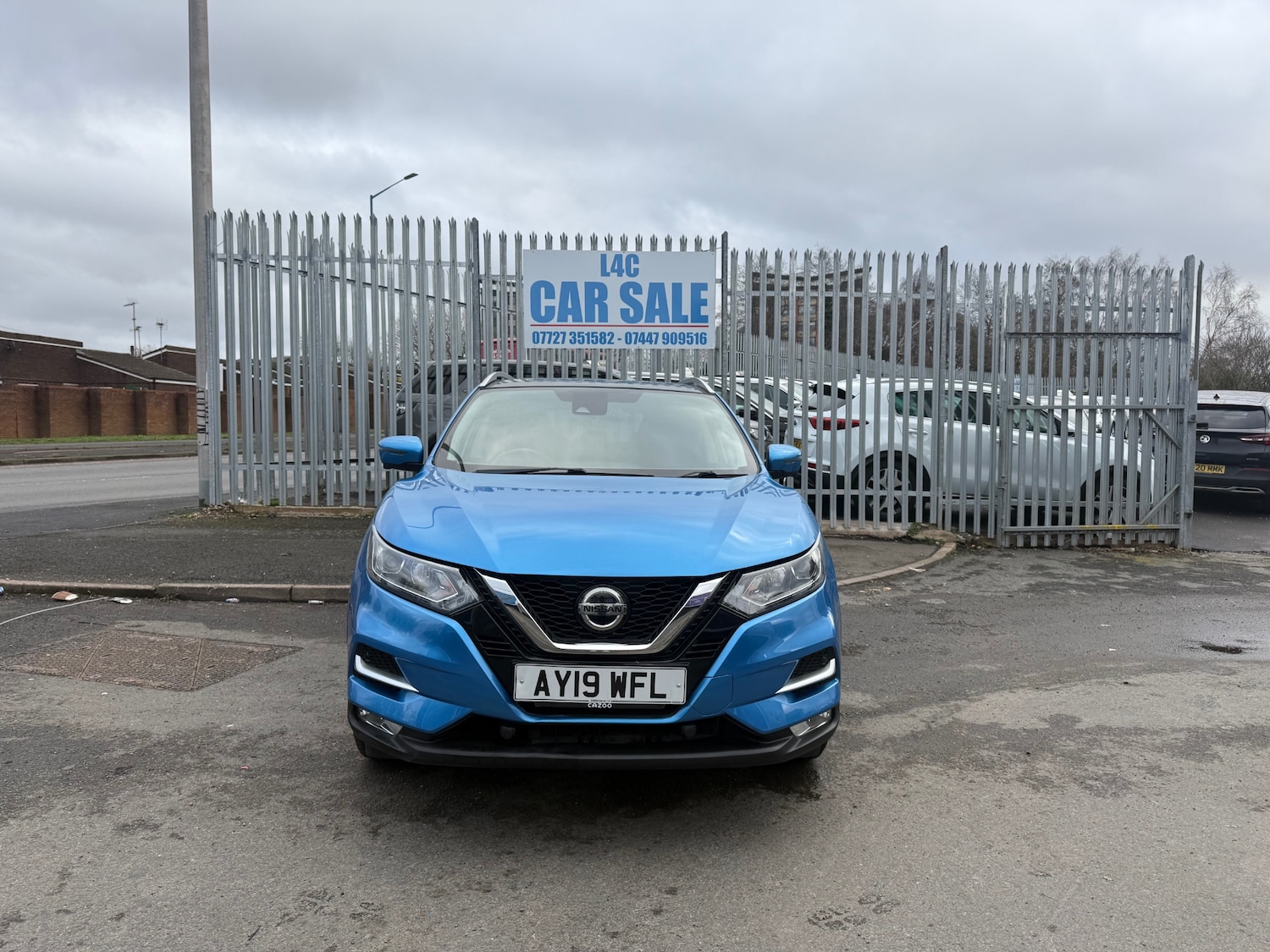 Used Nissan Qashqai 2019 for sale - 77310757: Photo 33