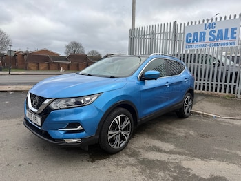 Used Nissan Qashqai 2019 for sale - 77310757: Photo
