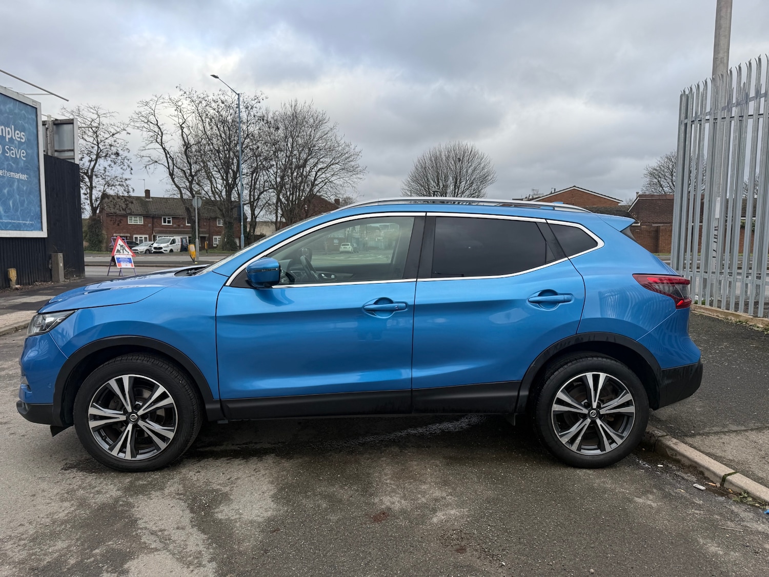 Used Nissan Qashqai 2019 for sale - 77310757: Photo 4