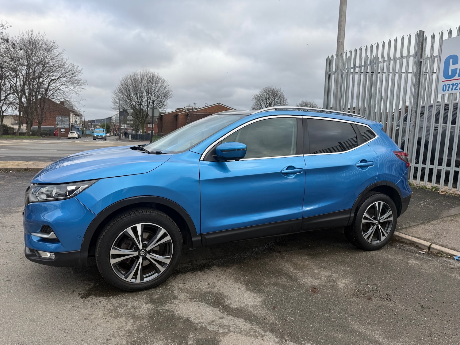 Used Nissan Qashqai 2019 for sale - 77310757: Photo 5
