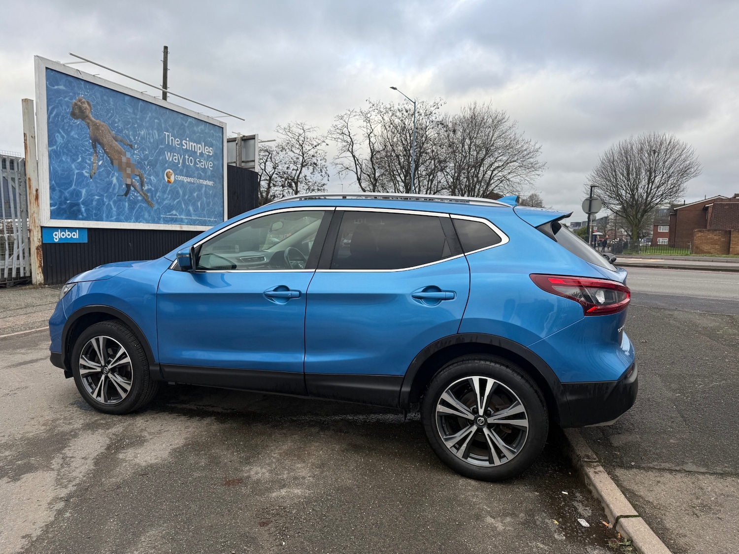 Used Nissan Qashqai 2019 for sale - 77310757: Photo 6