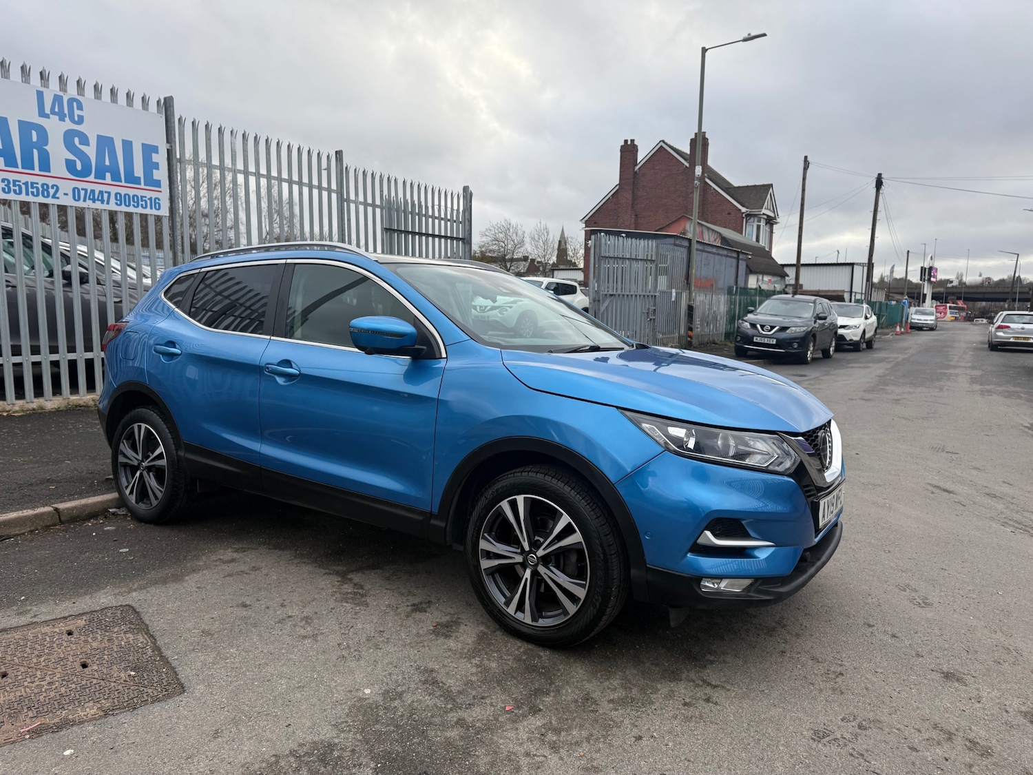 Used Nissan Qashqai 2019 for sale - 77310757: Photo 7