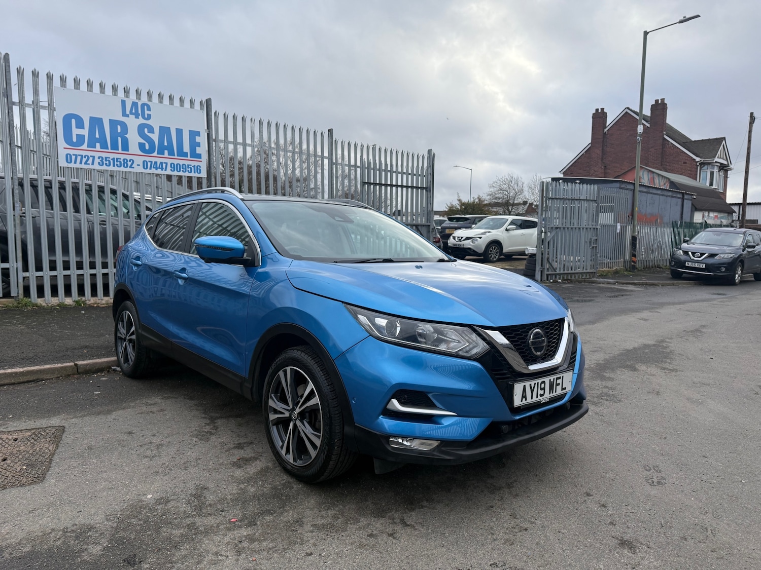 Used Nissan Qashqai 2019 for sale - 77310757: Photo 8