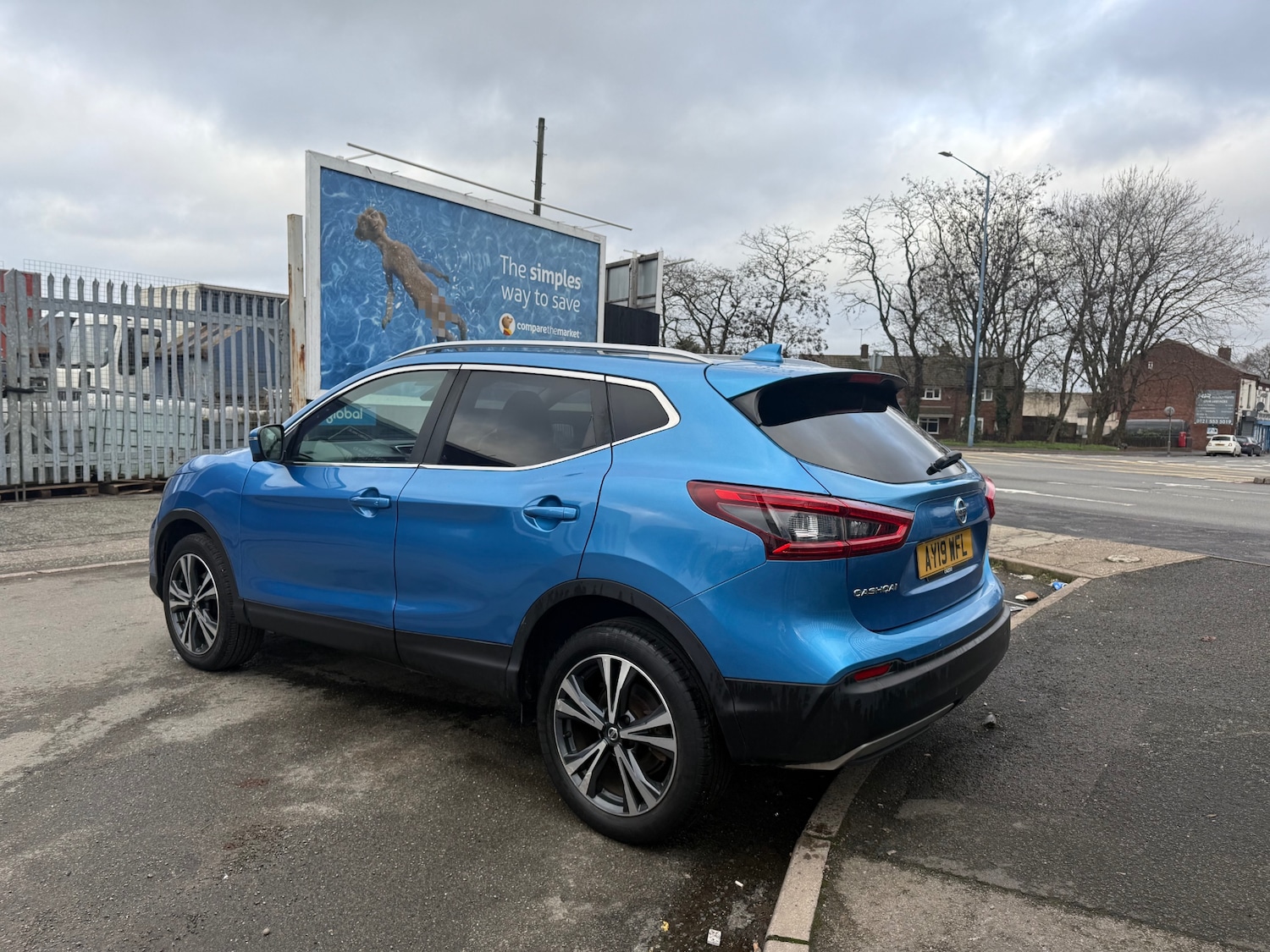 Used Nissan Qashqai 2019 for sale - 77310757: Photo 9