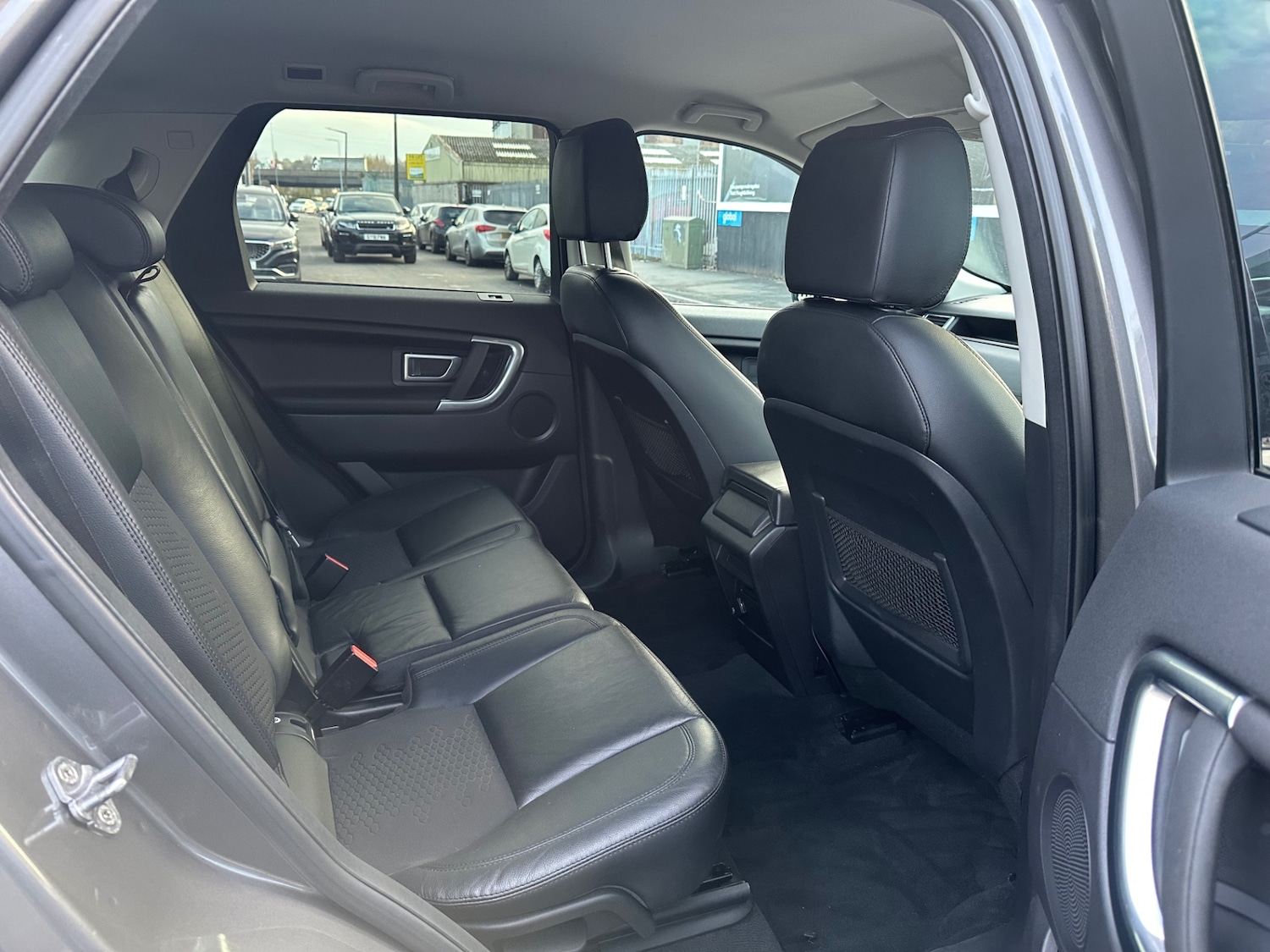 Used Land Rover Discovery Sport 2017 for sale - 76577321: Photo 10