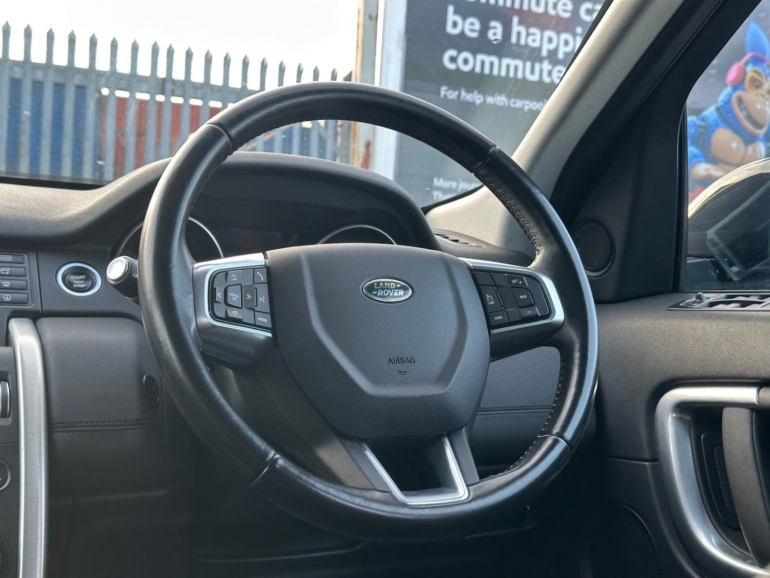 Used Land Rover Discovery Sport 2017 for sale - 76577321: Photo 11