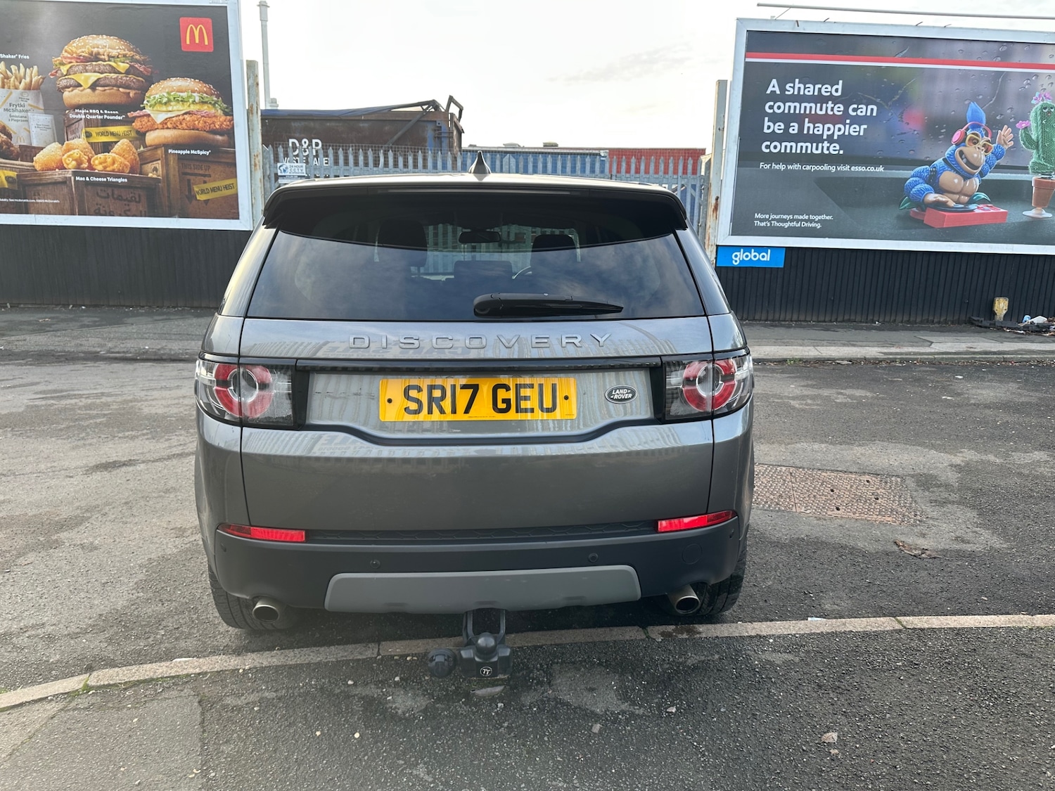 Used Land Rover Discovery Sport 2017 for sale - 76577321: Photo 18