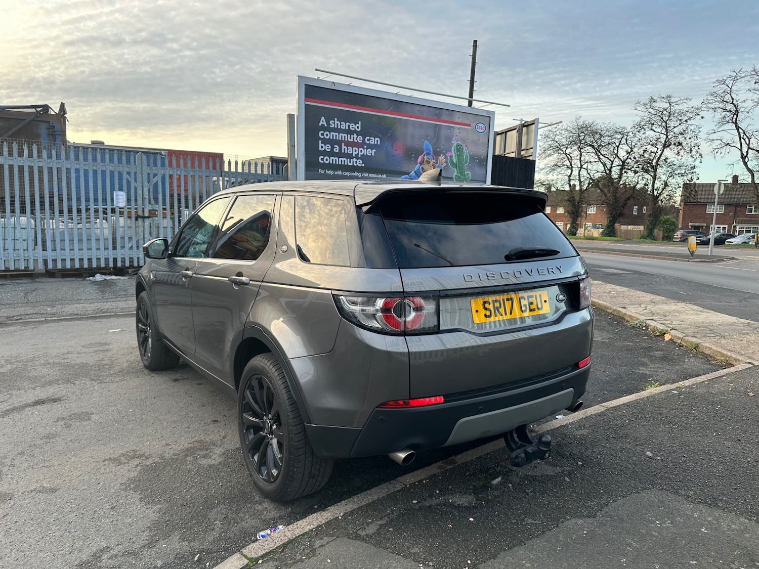 Used Land Rover Discovery Sport 2017 for sale - 76577321: Photo 21