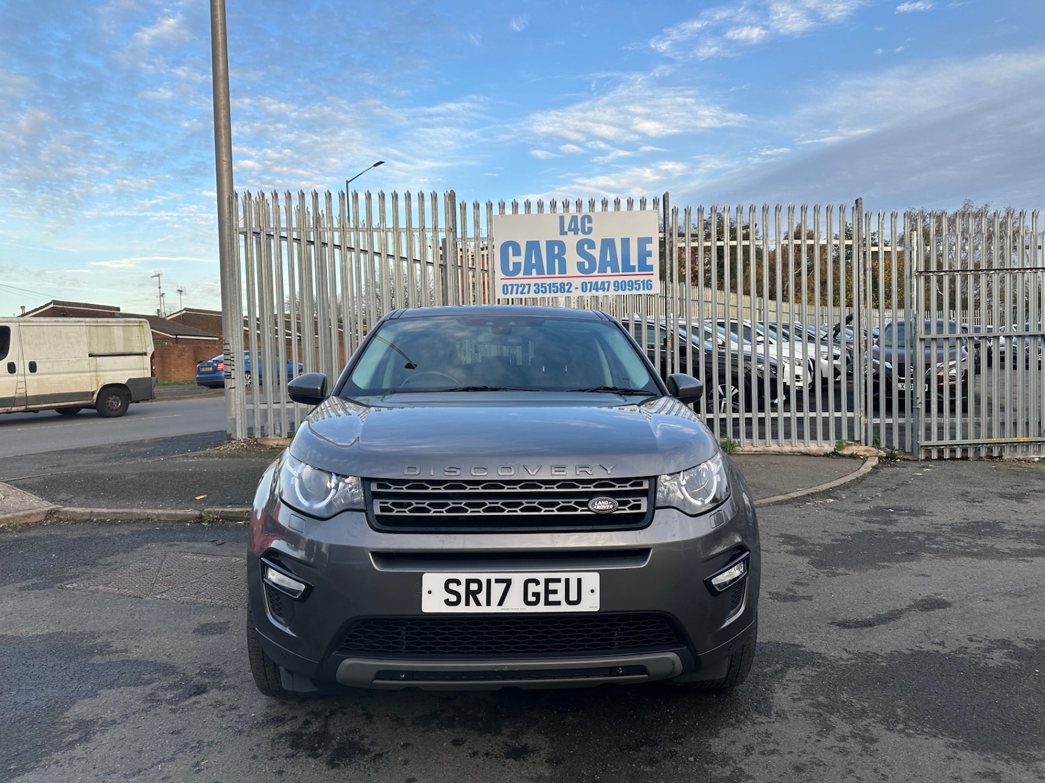 Used Land Rover Discovery Sport 2017 for sale - 76577321: Photo 26