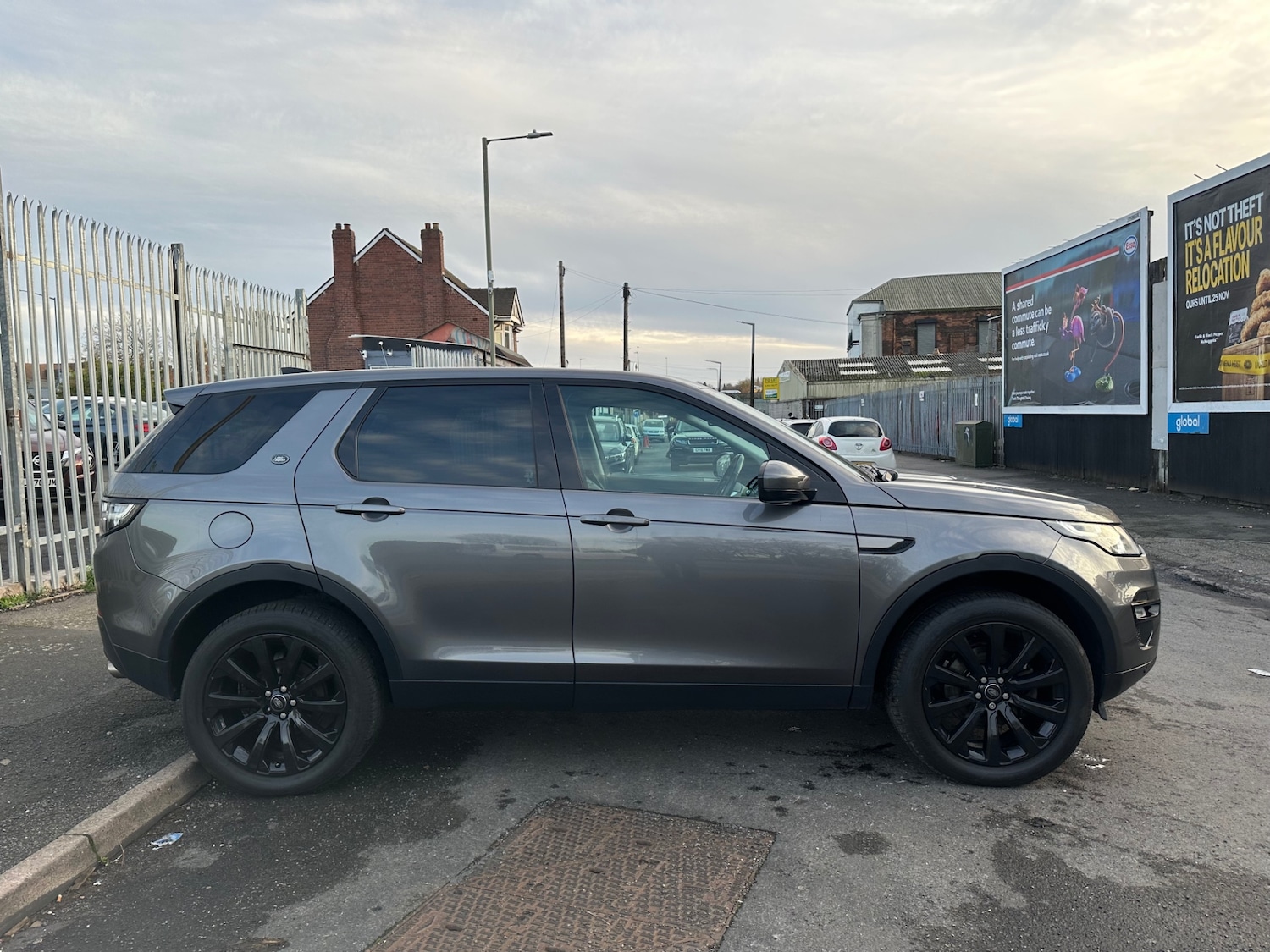 Used Land Rover Discovery Sport 2017 for sale - 76577321: Photo 27