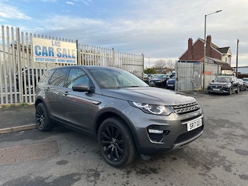 Used Land Rover Discovery Sport 2017 for sale - 76577321: Photo