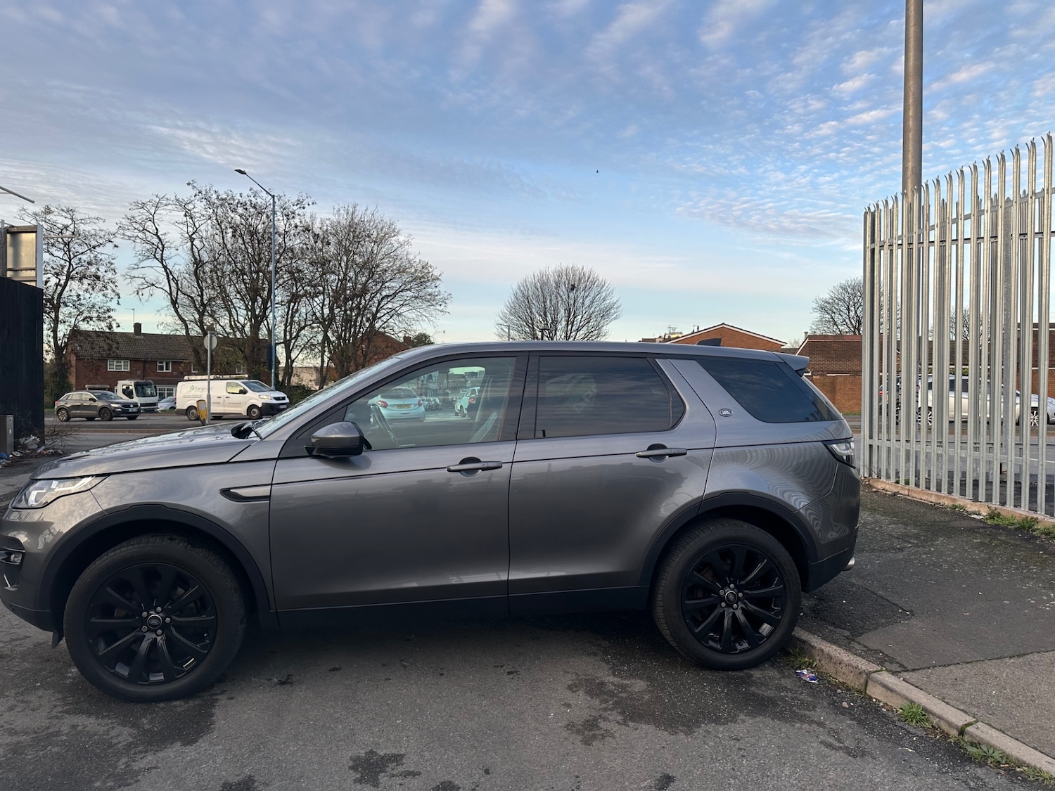 Used Land Rover Discovery Sport 2017 for sale - 76577321: Photo 8
