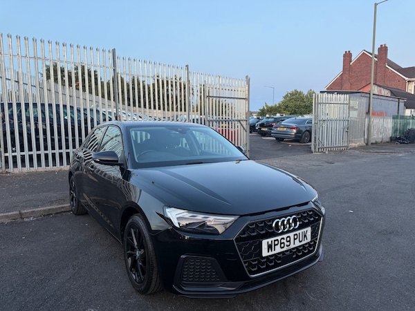 Used Audi A1 2019 for sale - 75193136: Photo 13