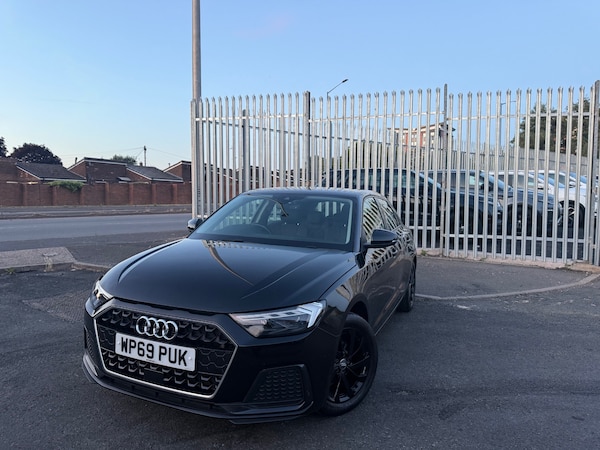 Used Audi A1 2019 for sale - 75193136: Photo 1