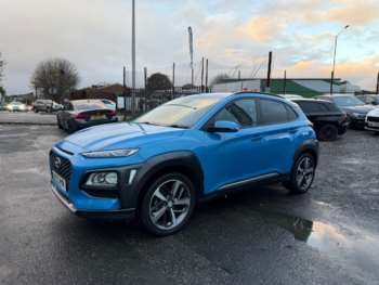 Used Hyundai KONA 2022 for sale - 72733247: Photo