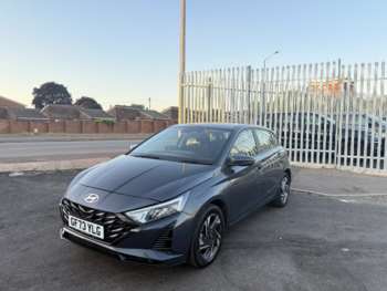 Used Hyundai i20 2023 for sale - 75368321: Photo