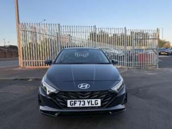 Used Hyundai i20 2023 for sale - 75368321: Photo