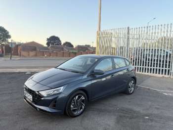 Used Hyundai i20 2023 for sale - 75368321: Photo