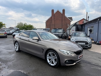 Used BMW 4 Series 2015 for sale - 78540944: Photo