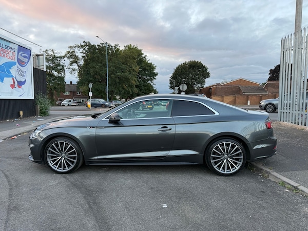 Used Audi A5 2018 for sale - 75587516: Photo 10