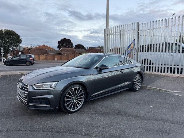 Used Audi A5 2018 for sale - 75587516: Photo 11