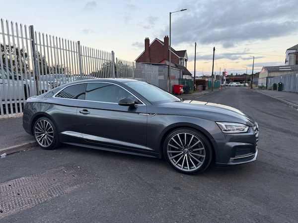 Used Audi A5 2018 for sale - 75587516: Photo 12