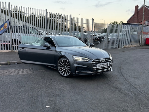 Used Audi A5 2018 for sale - 75587516: Photo 14