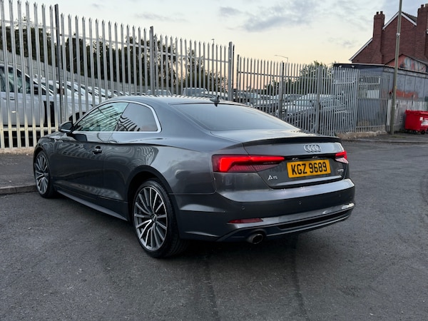 Used Audi A5 2018 for sale - 75587516: Photo 19