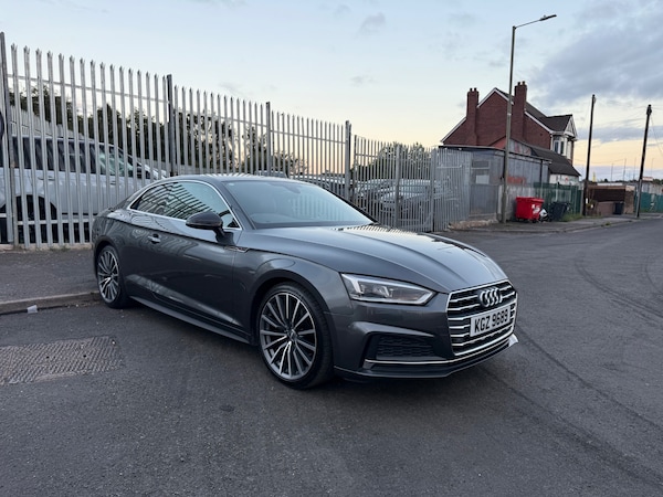 Used Audi A5 2018 for sale - 75587516: Photo 1