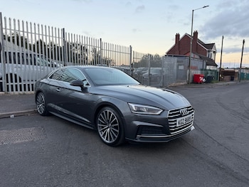 2018 - 1.4 TFSI S Line 2dr S Tronic