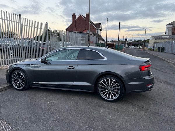 Used Audi A5 2018 for sale - 75587516: Photo 20