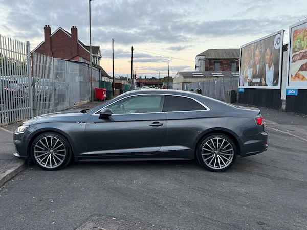 Used Audi A5 2018 for sale - 75587516: Photo 21