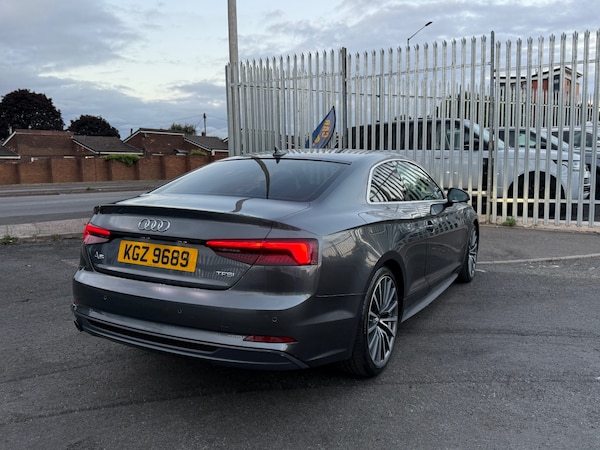 Used Audi A5 2018 for sale - 75587516: Photo 22