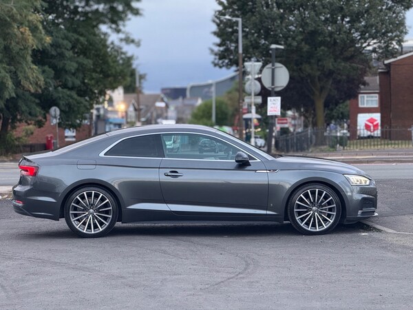 Used Audi A5 2018 for sale - 75587516: Photo 23