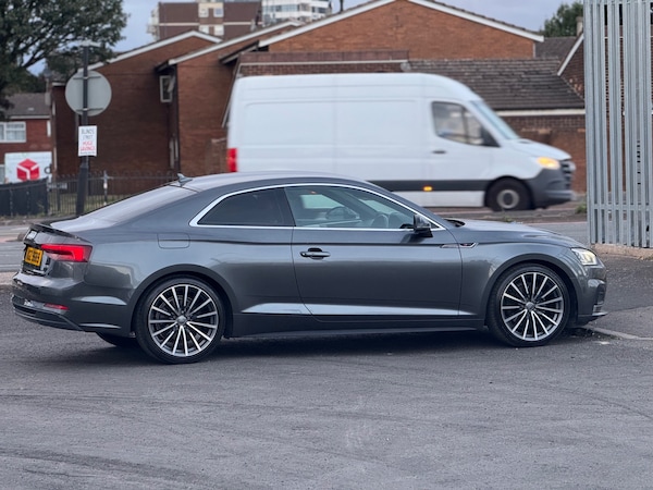 Used Audi A5 2018 for sale - 75587516: Photo 26