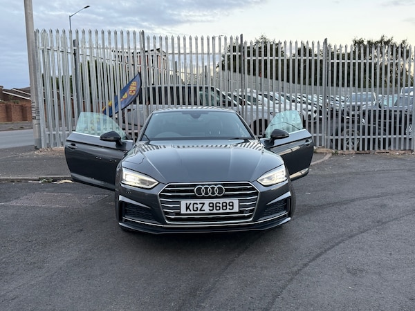 Used Audi A5 2018 for sale - 75587516: Photo 2