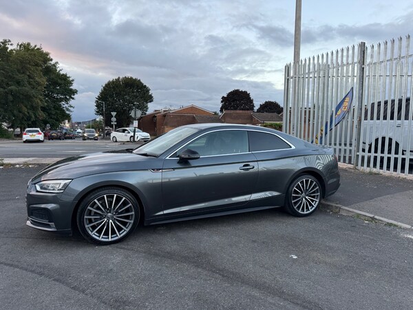 Used Audi A5 2018 for sale - 75587516: Photo 3