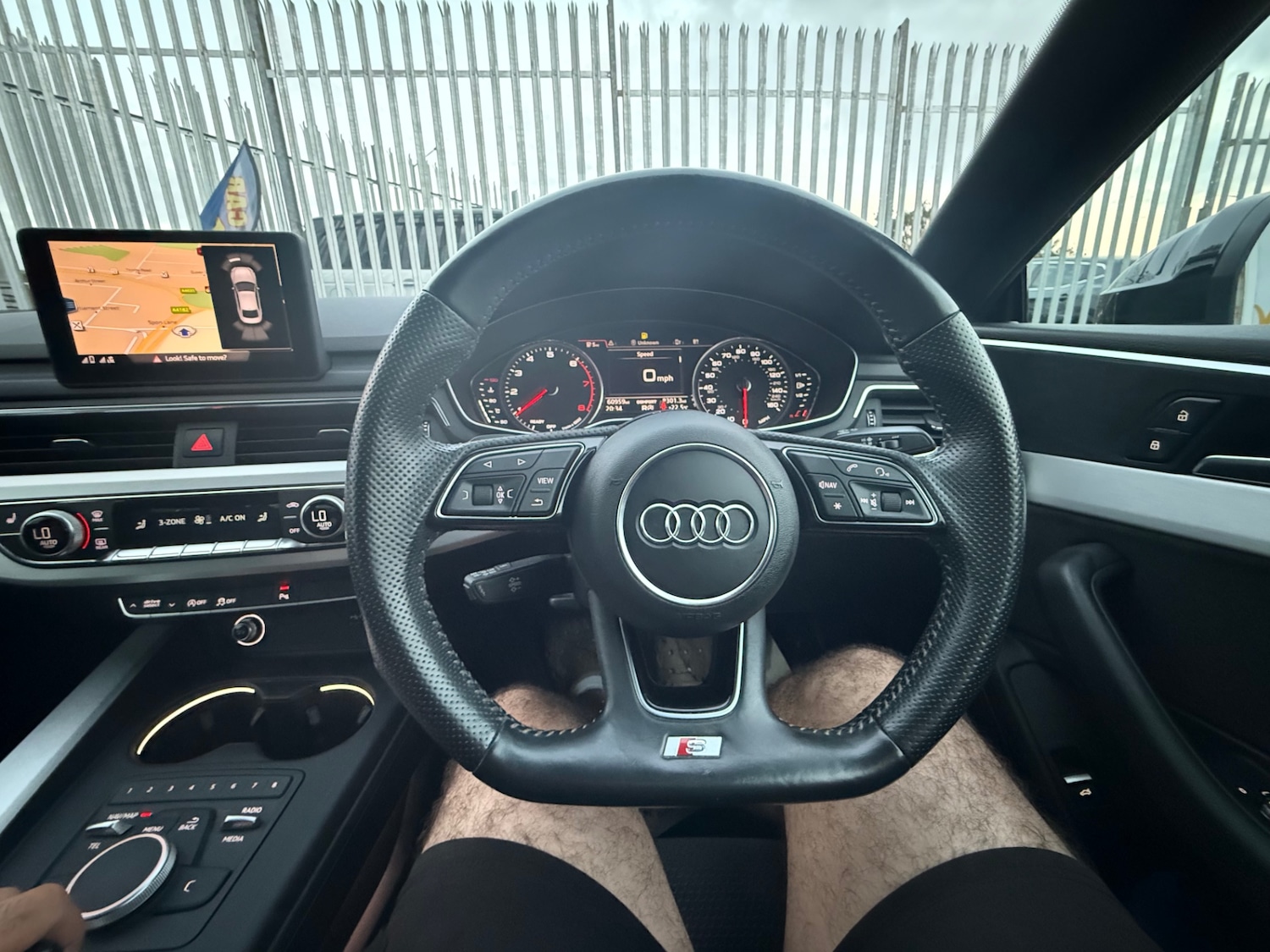 Vehicle 40