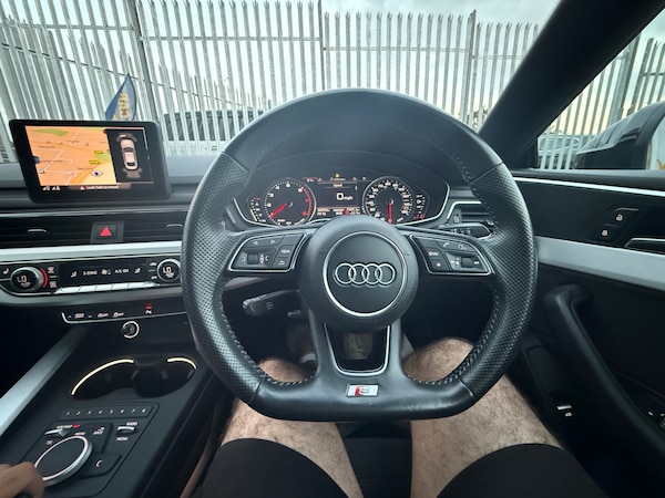 Used Audi A5 2018 for sale - 75587516: Photo 40