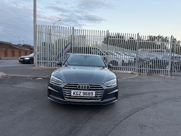 Used Audi A5 2018 for sale - 75587516: Photo 4