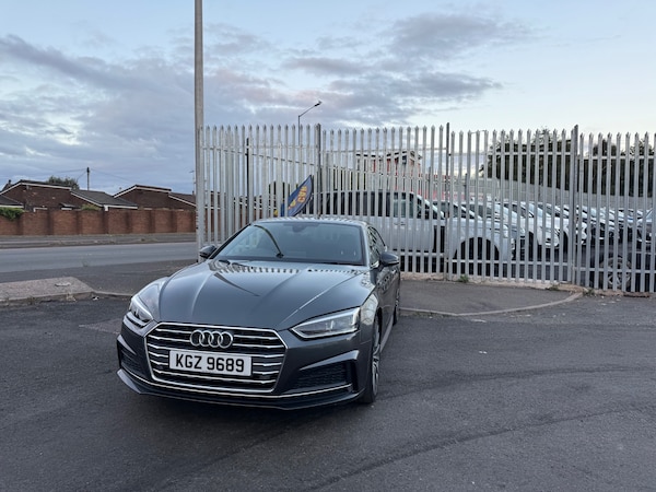 Used Audi A5 2018 for sale - 75587516: Photo 5