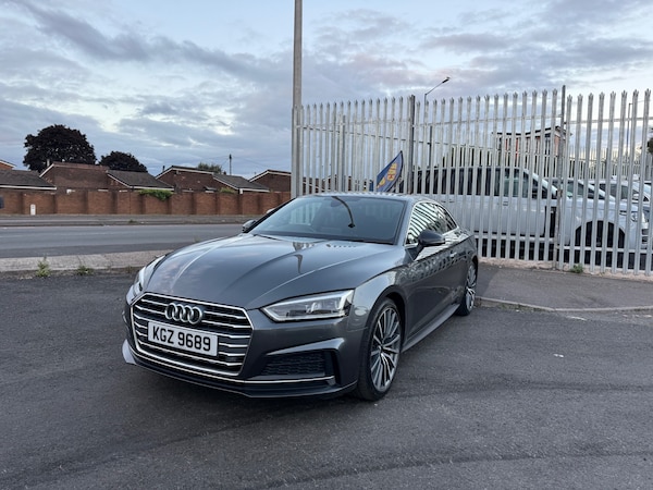 Used Audi A5 2018 for sale - 75587516: Photo 6