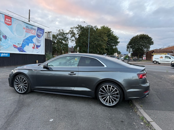 Used Audi A5 2018 for sale - 75587516: Photo 8