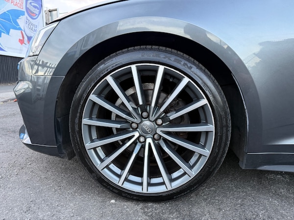 Used Audi A5 2018 for sale - 75587516: Photo 9